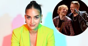 Melissa Barrera Praises Support for Macklemore Amid Ed Sheeran Tour Drama: ‘Didn’t Happen for Me’ Melissa Barrera Praises Support for Macklemore Amid Ed Sheeran Tour Drama: ‘Didn’t Happen for Me’