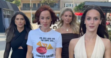 Mormon Wives’ Whitney, Mikayla and Mayci Reunite With Former MomTok Member Demi Engemann