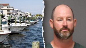 NJ boater faces homicide charge as deadly summer on the water claims another life in third fatal crash NJ boater faces homicide charge as deadly summer on the water claims another life in third fatal crash