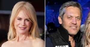 Nicole Kidman Is ‘Having Fun’ With Businessman Michael Reinstein After Keith Urban Divorce (Exclusive)