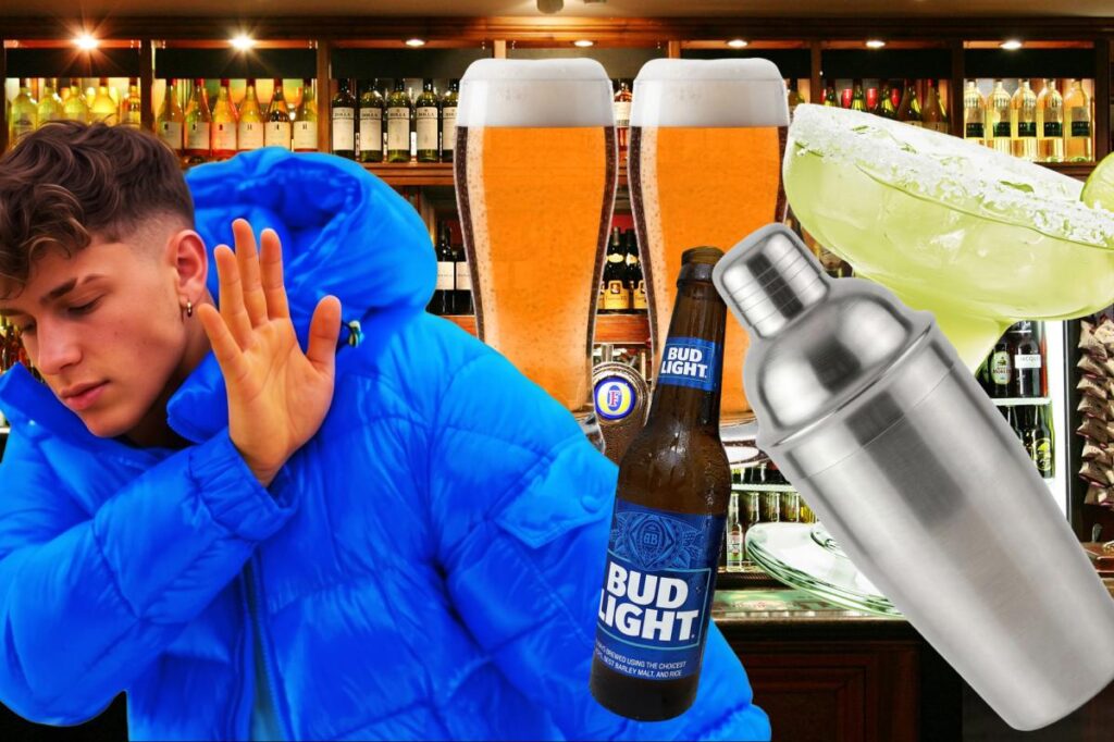 How I stumbled into a major trend slamming beer sales nationwide — and giving Gen Z a buzz How I stumbled into a major trend slamming beer sales nationwide — and giving Gen Z a buzz