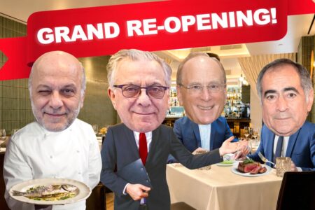 Wall Street hangout that became a post-9/11 destination is open again after major revamp