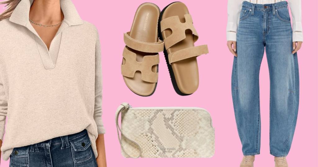 Shh! Amazon’s Labor Day Sale Is Secretly Packed With Expensive-Looking Early Fall Pieces — From 
