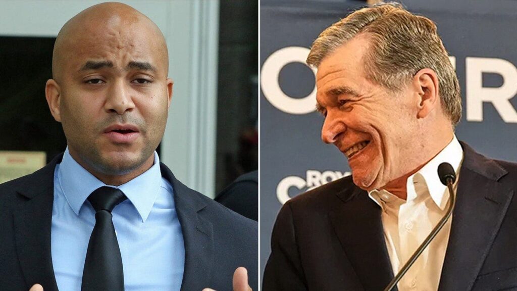 North Carolina Dem Senate candidate added former Bloods gang member to criminal justice task force: report