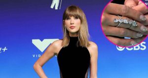 Details on Newlywed Taylor Swift’s Sparkling 10-Carat Multi-Stone ‘Royale’ Ring at the 2026 MTV VMAs