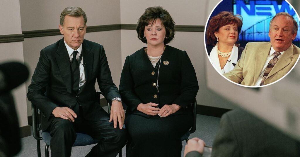 Netflix Reveals 1st Look at Melissa McCarthy, Clive Owen as JonBenet Ramsey’s Parents in New Series