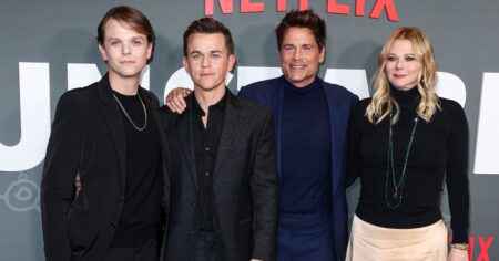 Rob Lowe’s Family Guide: Wife Sheryl Berkoff, Sons Matthew and John, Brother Chad Lowe and More Rob Lowe’s Family Guide: Wife Sheryl Berkoff, Sons Matthew and John, Brother Chad Lowe and More