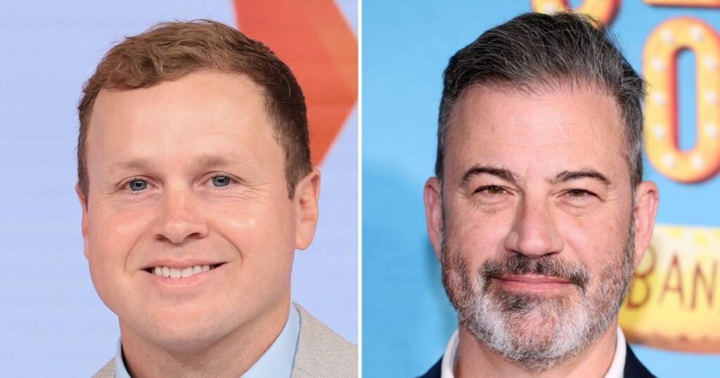 Spencer Pratt Celebrates Reported Ending of Jimmy Kimmel’s Late Night Show: ‘My Laughing Heart!’