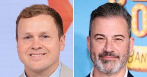 Spencer Pratt Celebrates Reported Ending of Jimmy Kimmel’s Late Night Show: ‘My Laughing Heart!’