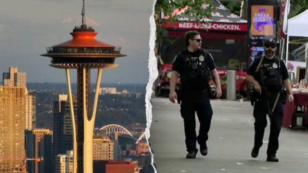 Blue-city police chief draws scrutiny after referring to known gun violence suspects as ‘trigger pullers’ Blue-city police chief draws scrutiny after referring to known gun violence suspects as ‘trigger pullers’
