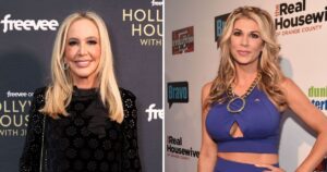 Shannon Beador Shades Alexis Bellino After Facelift Reveal, Love Triangle Drama: ‘I’ve Moved On’ Shannon Beador Shades Alexis Bellino After Facelift Reveal, Love Triangle Drama: ‘I’ve Moved On’