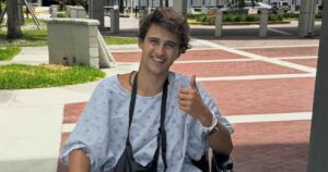 ‘Survivor Greece’ Star Stavros Floros Sues Producers for 0 Million After Losing His Leg on Show ‘Survivor Greece’ Star Stavros Floros Sues Producers for 0 Million After Losing His Leg on Show