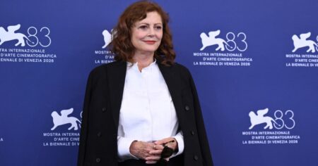 Susan Sarandon Claims She Still Has Movie Offers ‘Taken Away’ Over Her Political Beliefs