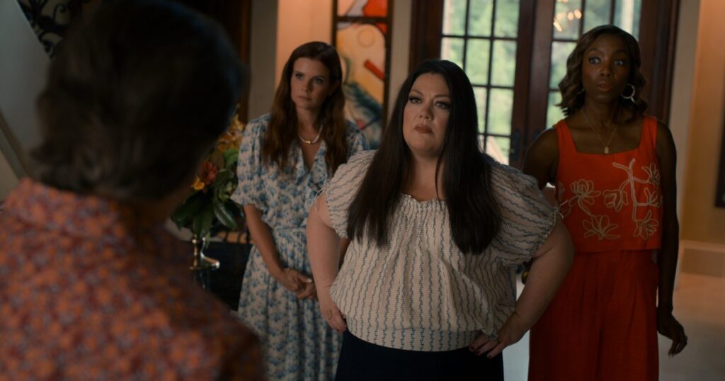 ‘Sweet Magnolias’ Cast Reacts to Surprise Cancellation After 5 Seasons: ‘Sad to See This World End’