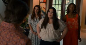 ‘Sweet Magnolias’ Cast Reacts to Surprise Cancellation After 5 Seasons: ‘Sad to See This World End’ ‘Sweet Magnolias’ Cast Reacts to Surprise Cancellation After 5 Seasons: ‘Sad to See This World End’
