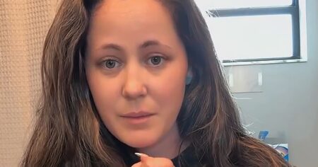 Teen Mom’s Jenelle Evans Tearfully Explains Recent Hospital Stay: ‘Hardest Thing’