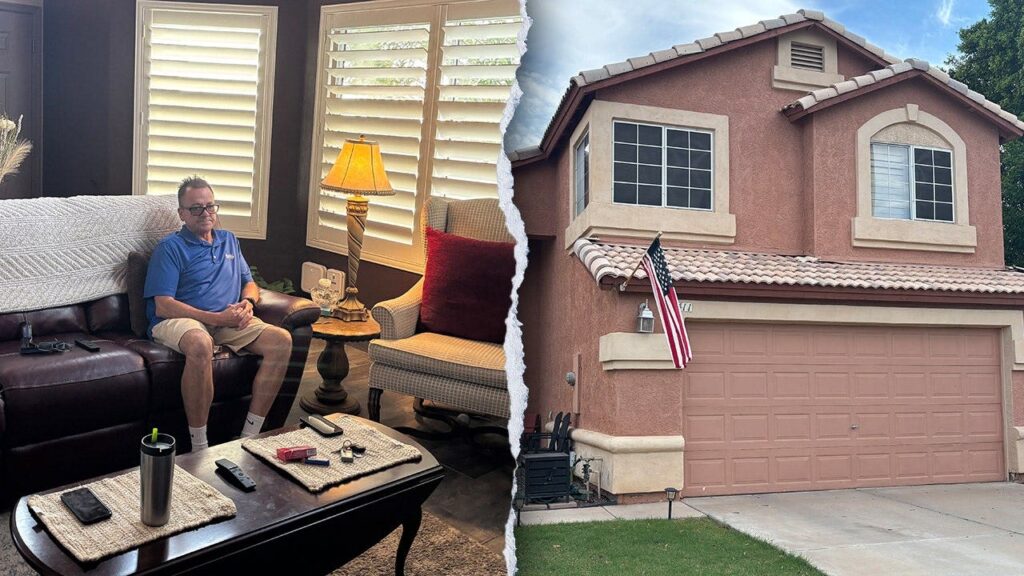 Arizona man says he lost 5k home to HOA foreclosure over less than ,000 in unpaid dues
