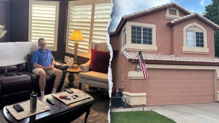 Arizona man says he lost 5k home to HOA foreclosure over less than ,000 in unpaid dues