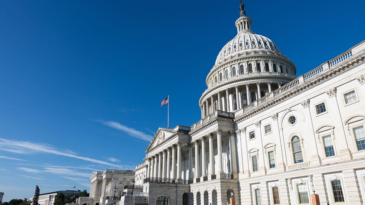 U.S. Capitol building