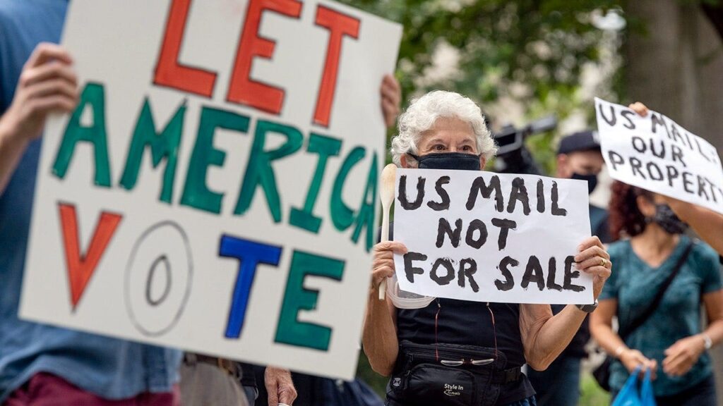 Supreme Court rejects Trump bid to revive strict mail-ballot rules before midterms Supreme Court rejects Trump bid to revive strict mail-ballot rules before midterms
