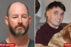 131 alcohol containers found aboard boat operated by drunk driver arrested in fatal Jersey Shore crash: report