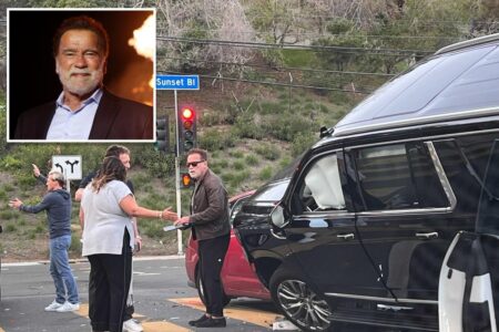 Arnold Schwarzenegger heads to jury trial over LA crash that allegedly left woman with permanent brain damage