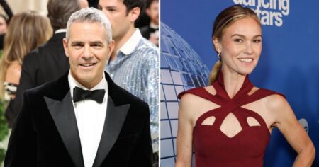 What Did Andy Cohen Say About Julia Stiles Before ‘Dancing With the Stars’? TV Host Responds to Drama What Did Andy Cohen Say About Julia Stiles Before ‘Dancing With the Stars’? TV Host Responds to Drama