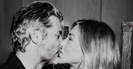 Jennifer Aniston’s Boyfriend Jim Curtis Details Beginning Moments of the Pair’s Budding Romance