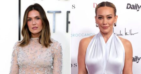Mandy Moore Addresses Whether She’ll Make a Musical Comeback Like BFF Hilary Duff