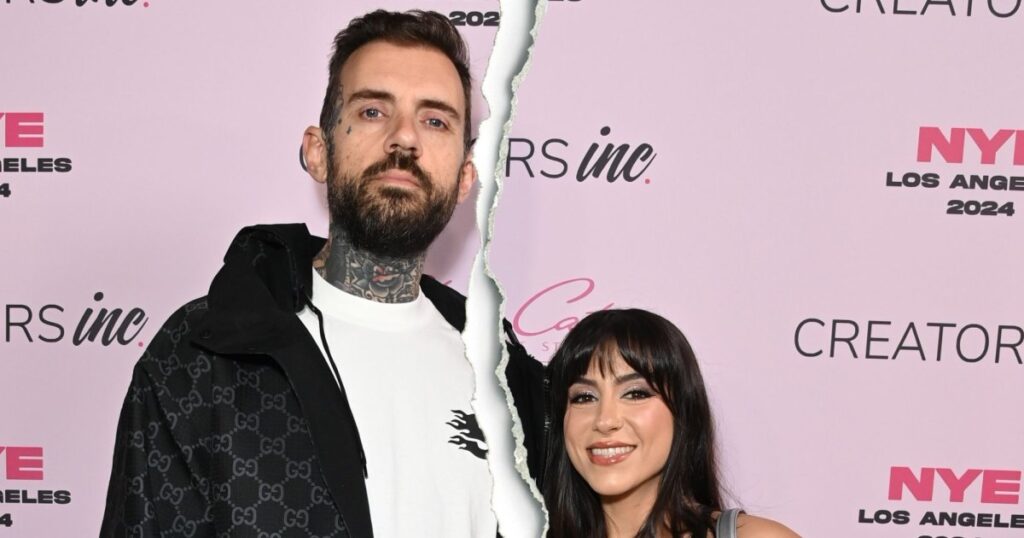 Adam22 Says He and Wife Lena the Plug Are ‘Officially Separated’ After Facing Marital ‘Issues’ Adam22 Says He and Wife Lena the Plug Are ‘Officially Separated’ After Facing Marital ‘Issues’