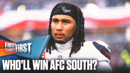 AFC South Predictions: Can The Texans Reclaim The Division From The Jaguars?