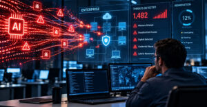 AI Cyberattacks Find the Cracks in Enterprise Security