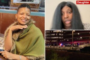 Grieving daughter of Alisa Goods reveals what surveillance footage showed before NYC grandma was found dead Grieving daughter of Alisa Goods reveals what surveillance footage showed before NYC grandma was found dead