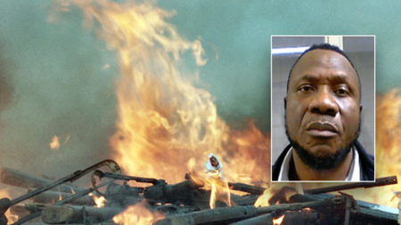 ICE deports ex-Liberian fighter accused of torture, recruiting child soldiers