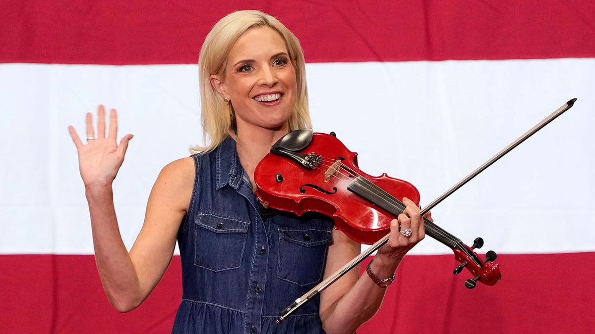 Rep. Ashley Hinson