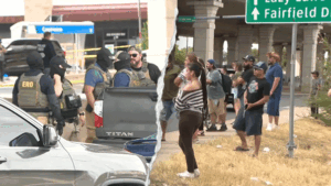 ICE shooting rocks Austin as Democrat demands bodycam video, independent probe ICE shooting rocks Austin as Democrat demands bodycam video, independent probe