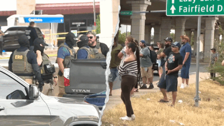 ICE shooting rocks Austin as Democrat demands bodycam video, independent probe