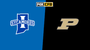 How to Watch Indiana State vs. Purdue: TV Channel, Live Stream, Time