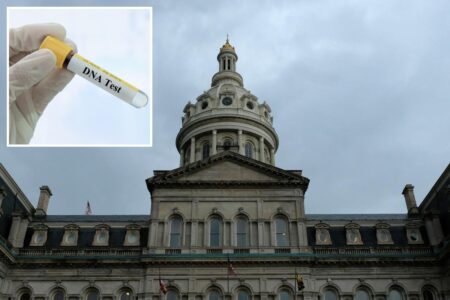 Son of Baltimore prosecutor’s office employee accused of raping two 13-year-old girls — impregnating one
