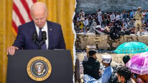 Biden Afghan migrant program hit with 40% vetting failure rate: ‘Alarming’