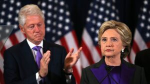 Clintons roasted over intern job listing demanding high level of ‘discretion’: ‘Say no’