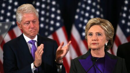 Clintons roasted over intern job listing demanding high level of ‘discretion’: ‘Say no’