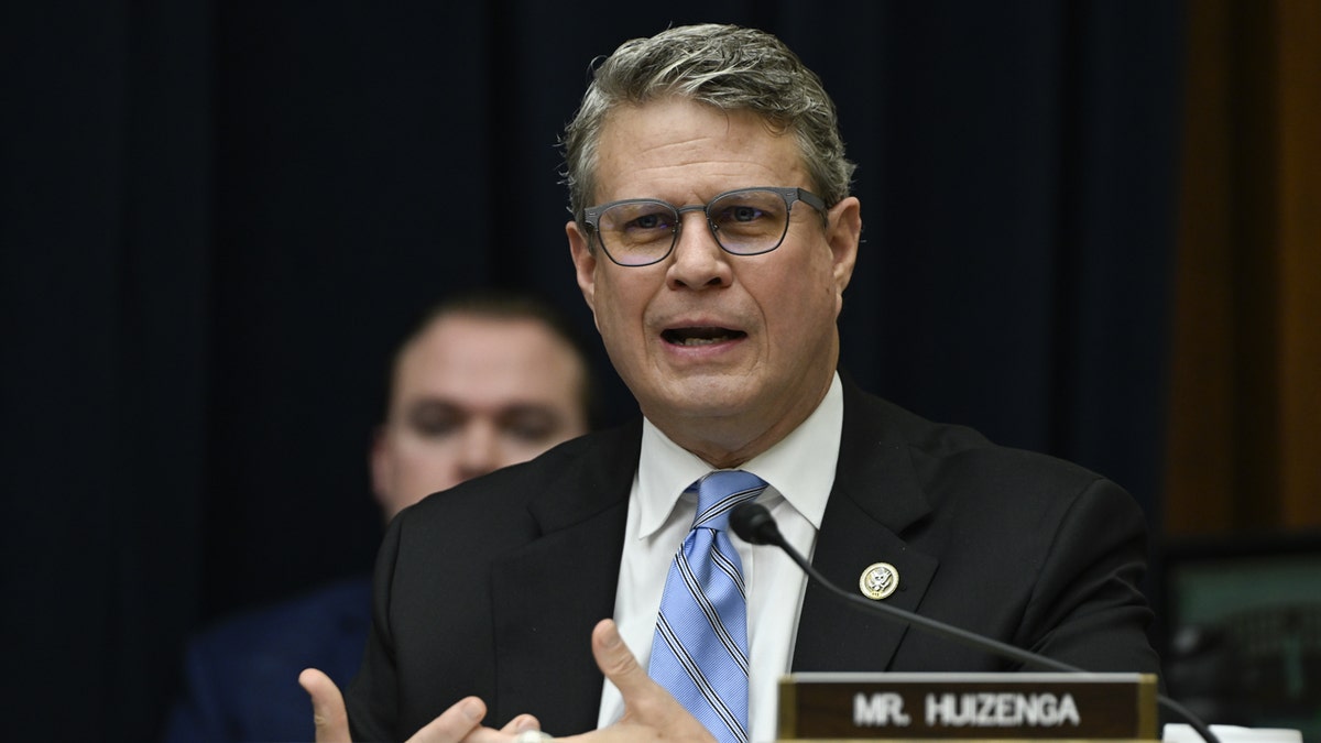 Rep. Bill Huizenga