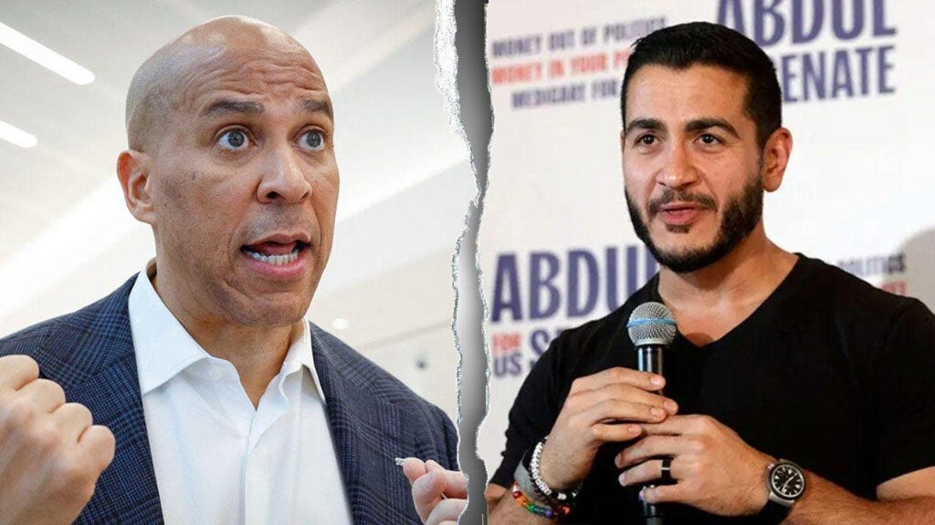 Critics pounce as prominent Dem senator seems to make admission about party’s far-left ‘fringe’ Critics pounce as prominent Dem senator seems to make admission about party’s far-left ‘fringe’