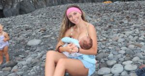 Influencer Brooklyn McKnight Slams Criticism for Breast-Feeding in Public: ‘Couldn’t Disagree More’