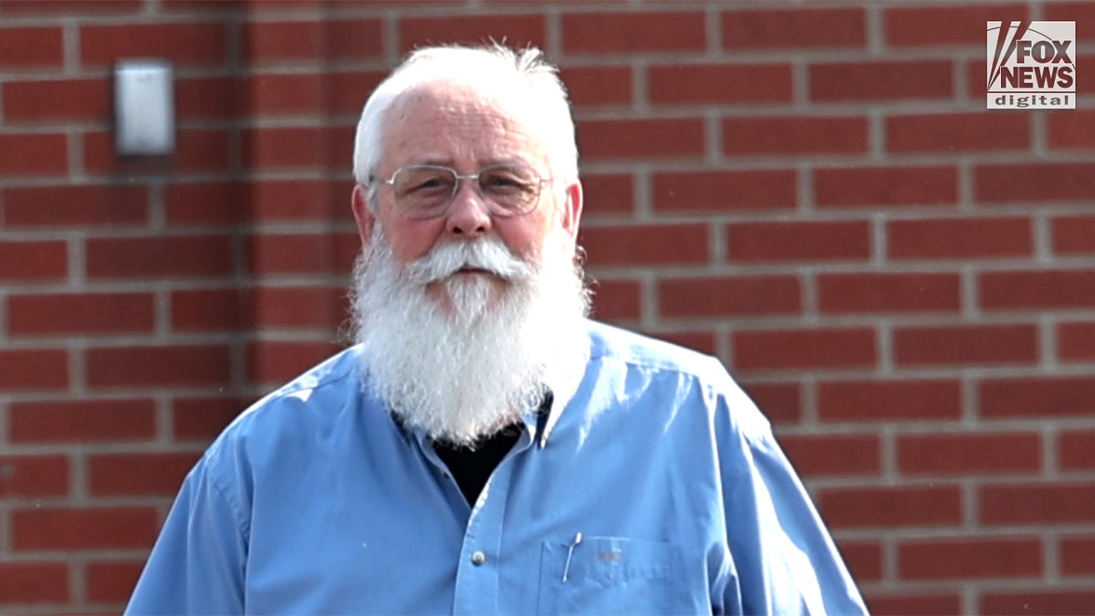 Bryan Kohberger prosecutor Bill Thompson outside Latah County Courthouse