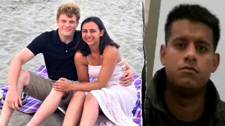Illegal alien ordered removed years ago charged in crash that killed newly engaged 23-year-old teacher