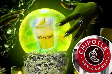 Chipotle is bringing back  margaritas — but only in a few lucky cities