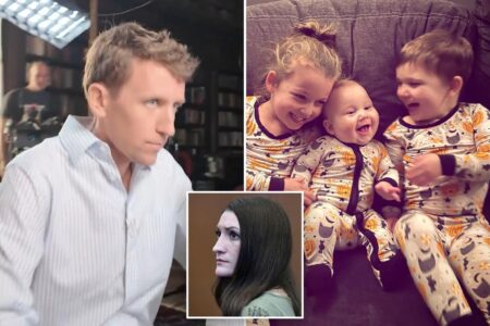 Patrick Clancy makes heartbreaking revelation about his dead children in first interview since mistrial