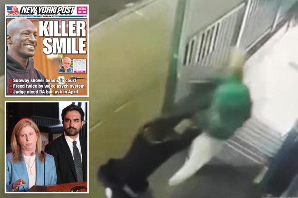 NYC sees unsettling 206% jump in felony assault busts of repeat offenders: NYPD stats